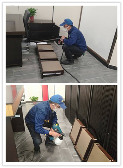 大興哪家公司能做室內裝修空氣污染治理維諾康室內甲醛去除公司