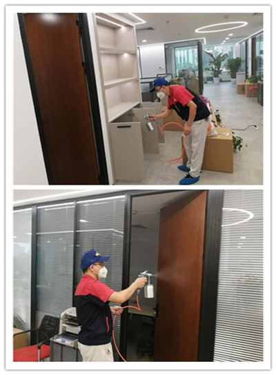 門頭溝裝修后快速去除甲醛400-030-9251維諾康室內(nèi)甲醛檢測治理公司