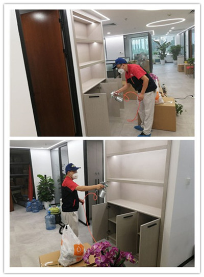 通州家庭測甲醛除甲醛400-030-9251維諾康專業室內空氣治理工程