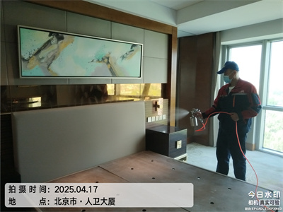 北京裝修去甲醛甲醛檢測400-030-9251維諾康第三方甲醛檢測治理，